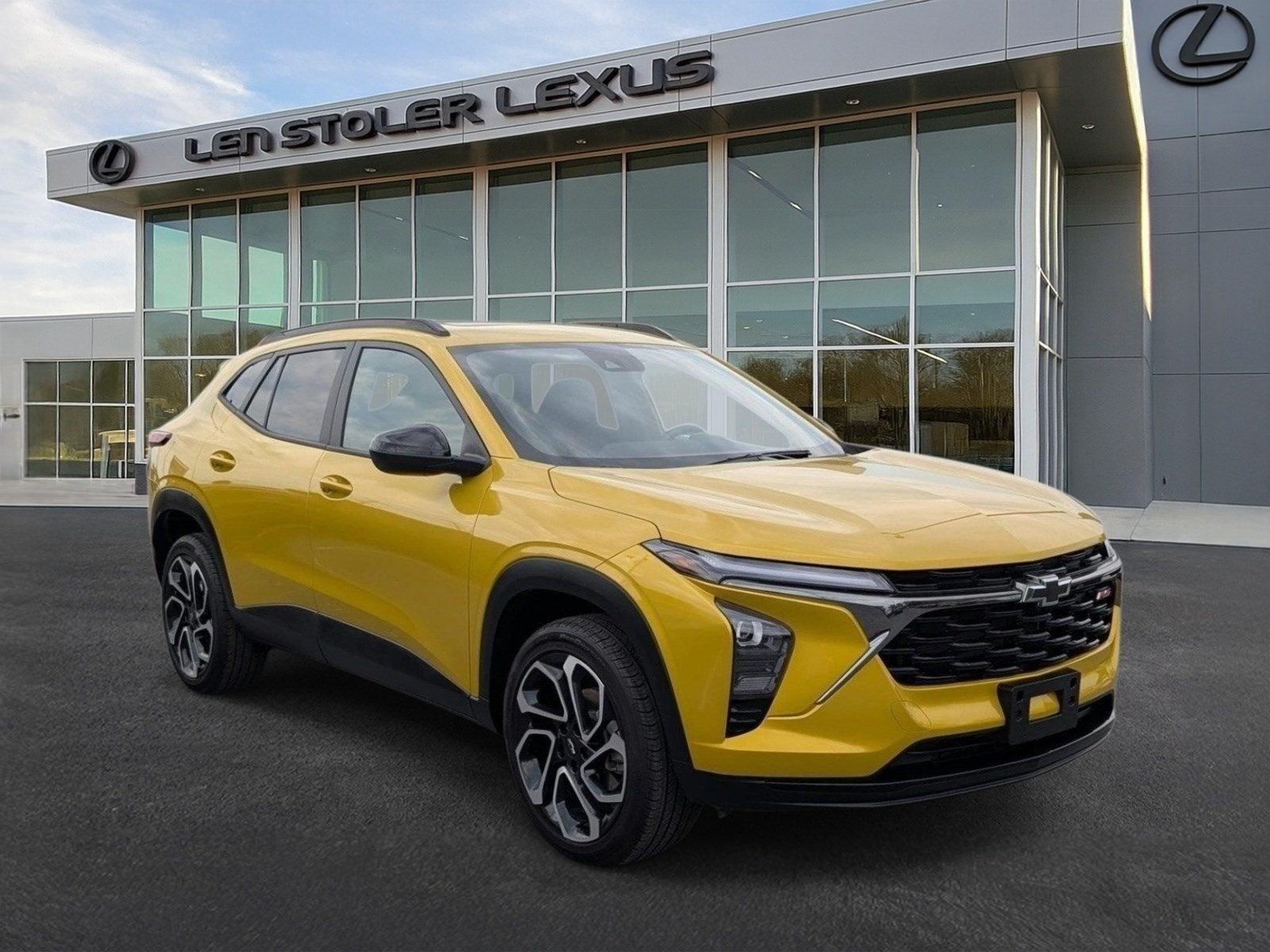 2025 Chevrolet Trax 2RS