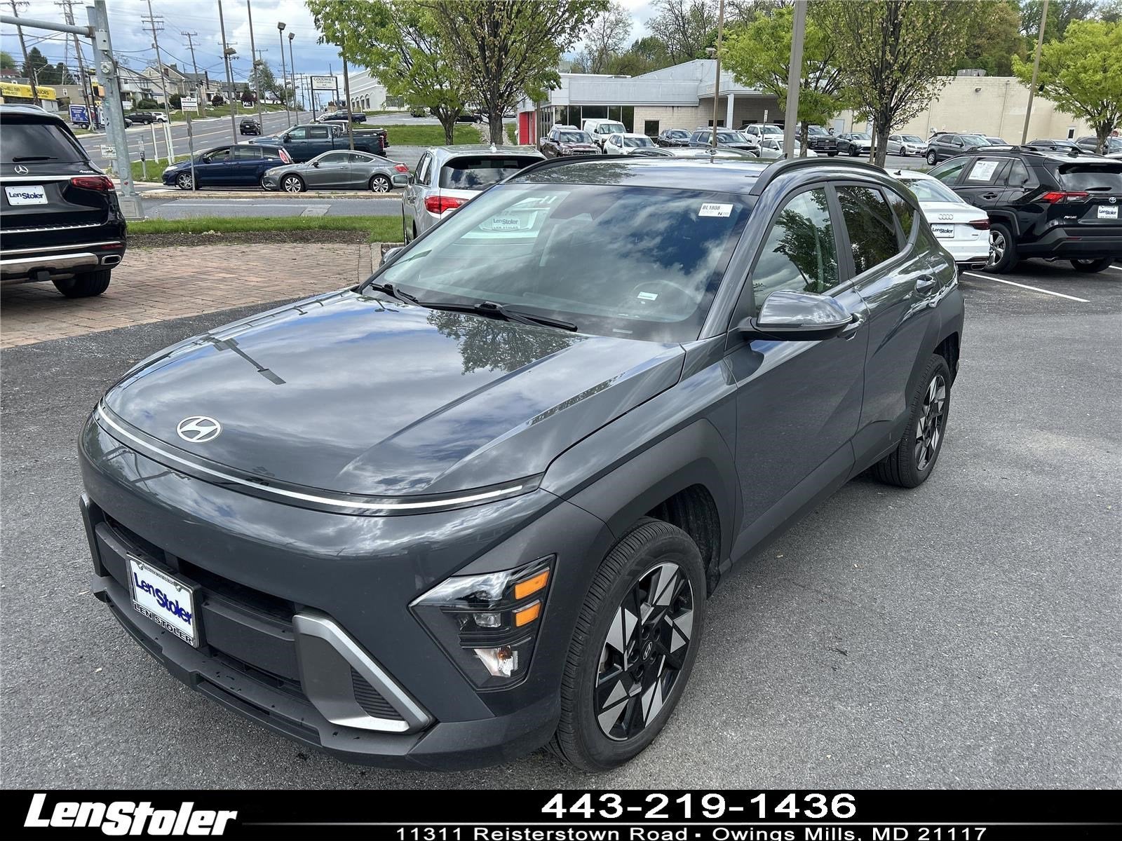 2024 Hyundai Kona SEL