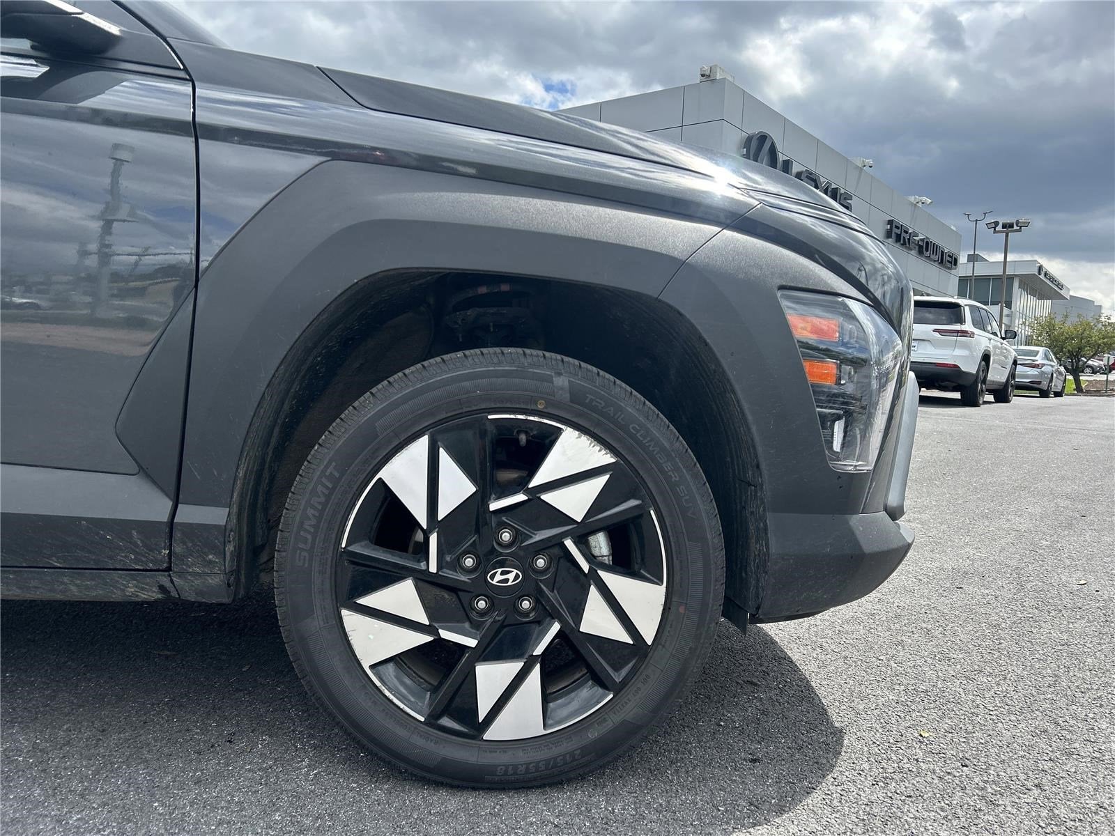 2024 Hyundai Kona SEL