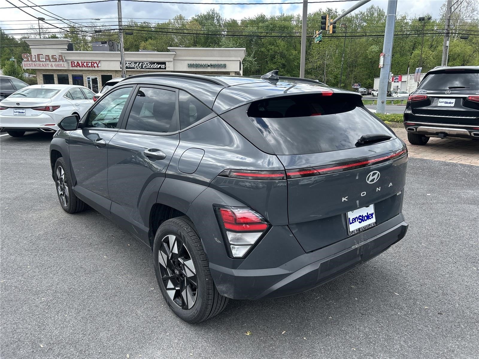 2024 Hyundai Kona SEL