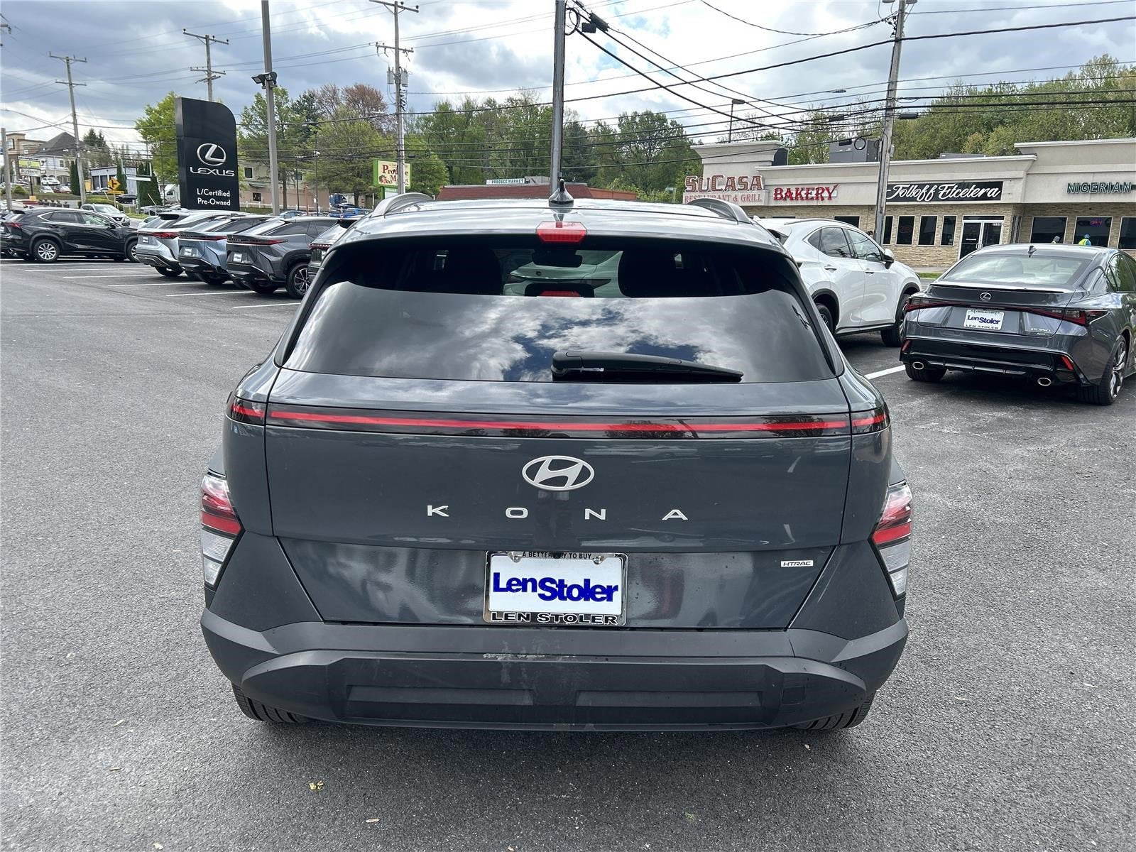 2024 Hyundai Kona SEL