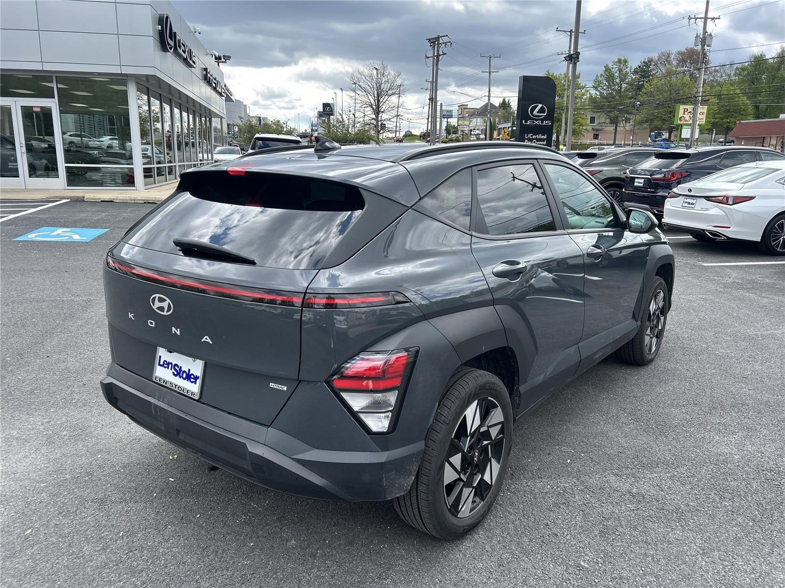 2024 Hyundai Kona SEL