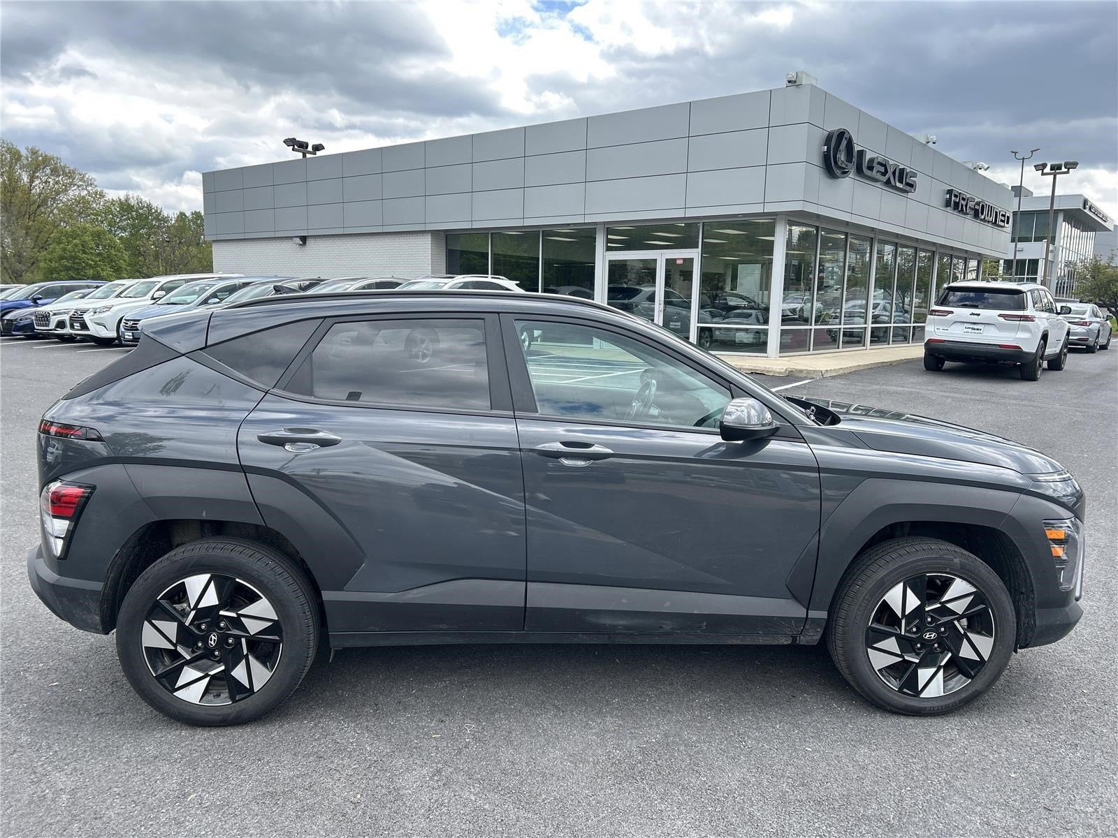 2024 Hyundai Kona SEL