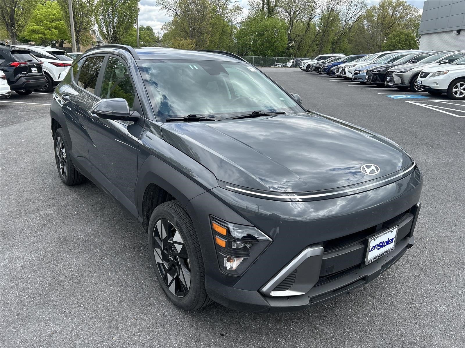 2024 Hyundai Kona SEL