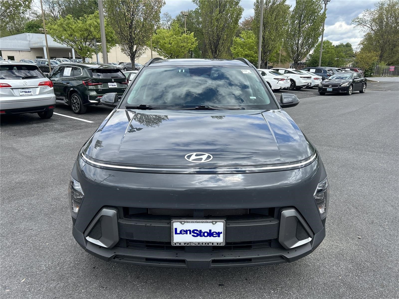 2024 Hyundai Kona SEL