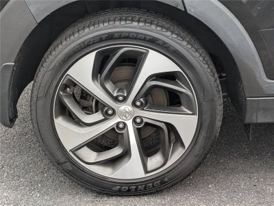 2018 Hyundai Tucson Sport