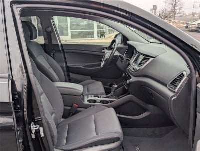 2018 Hyundai Tucson Sport