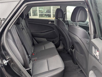 2018 Hyundai Tucson Sport