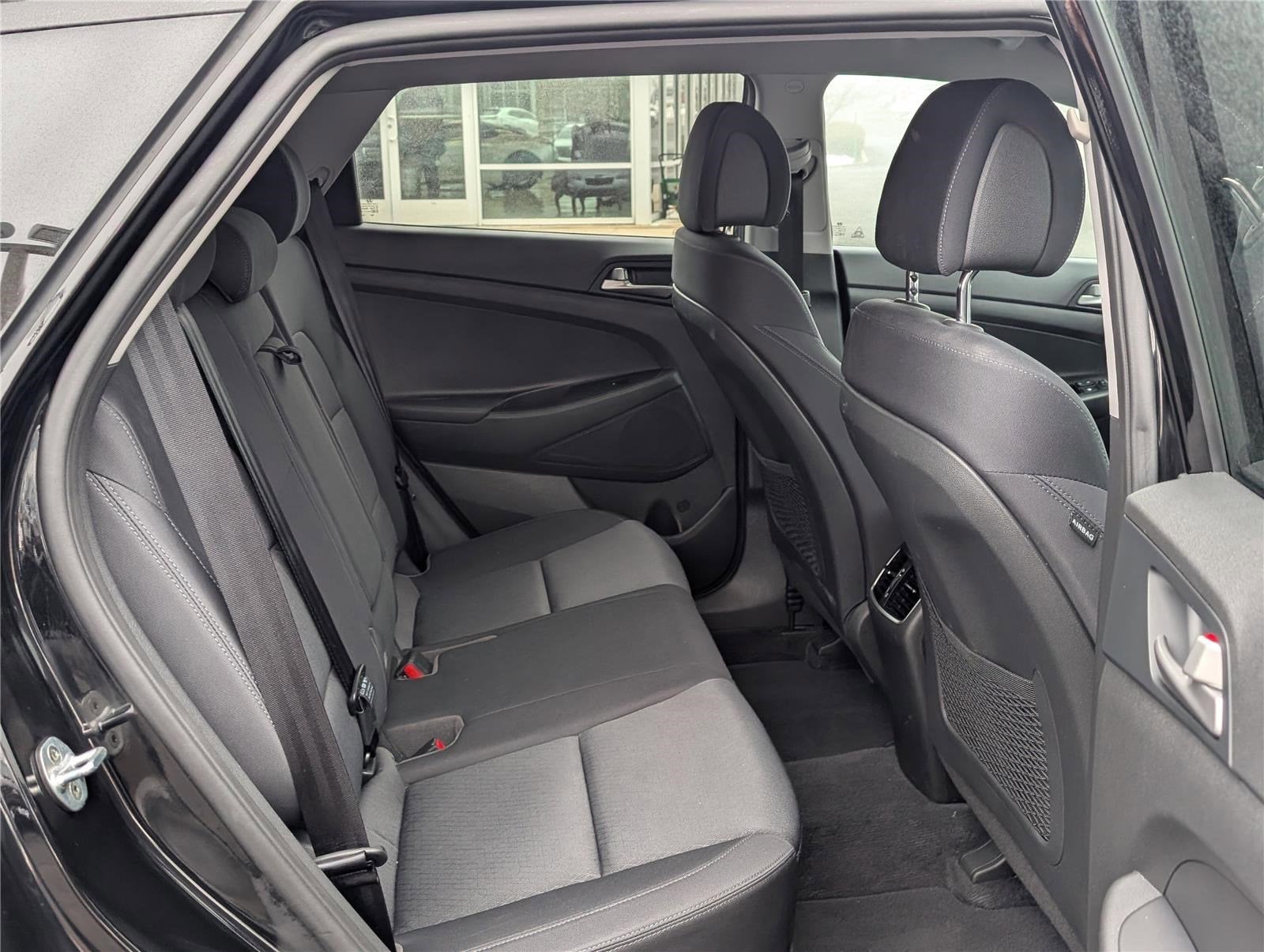 2018 Hyundai Tucson Sport