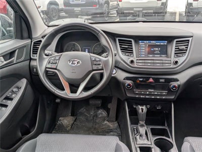2018 Hyundai Tucson Sport