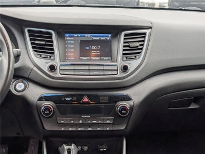 2018 Hyundai Tucson Sport