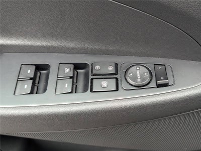 2018 Hyundai Tucson Sport