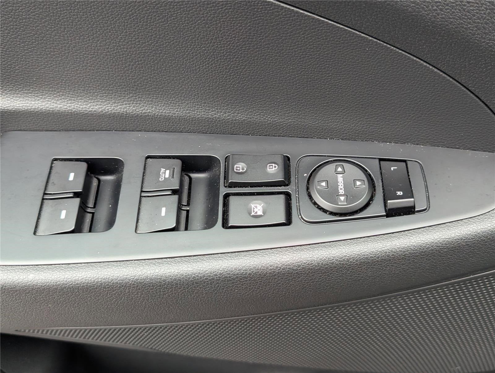 2018 Hyundai Tucson Sport