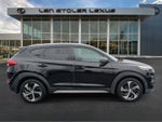 2018 Hyundai Tucson Sport