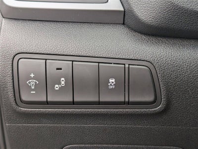 2018 Hyundai Tucson Sport