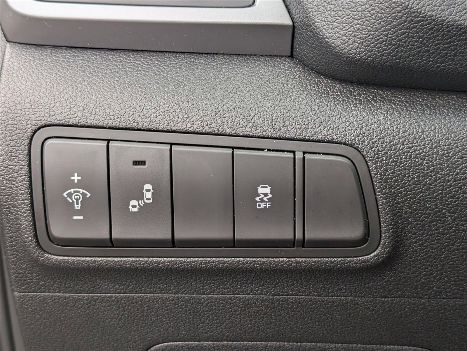 2018 Hyundai Tucson Sport