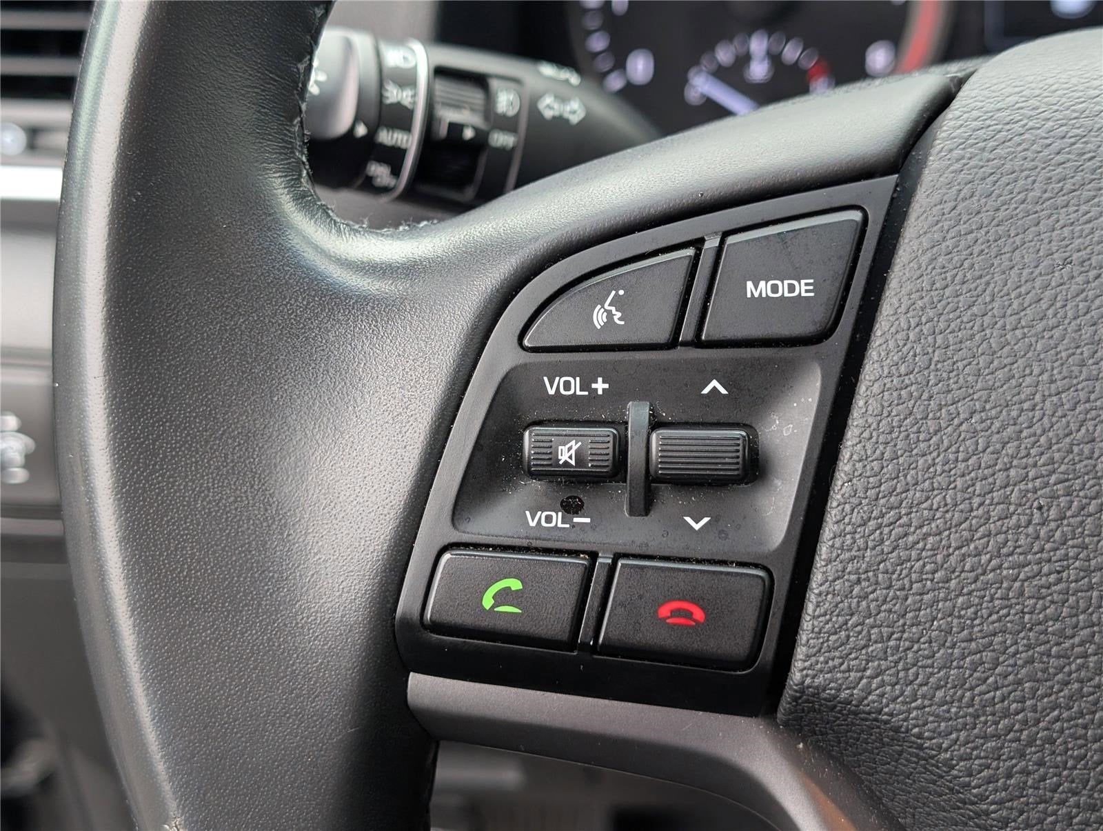 2018 Hyundai Tucson Sport