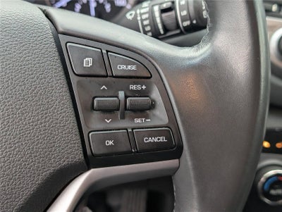 2018 Hyundai Tucson Sport