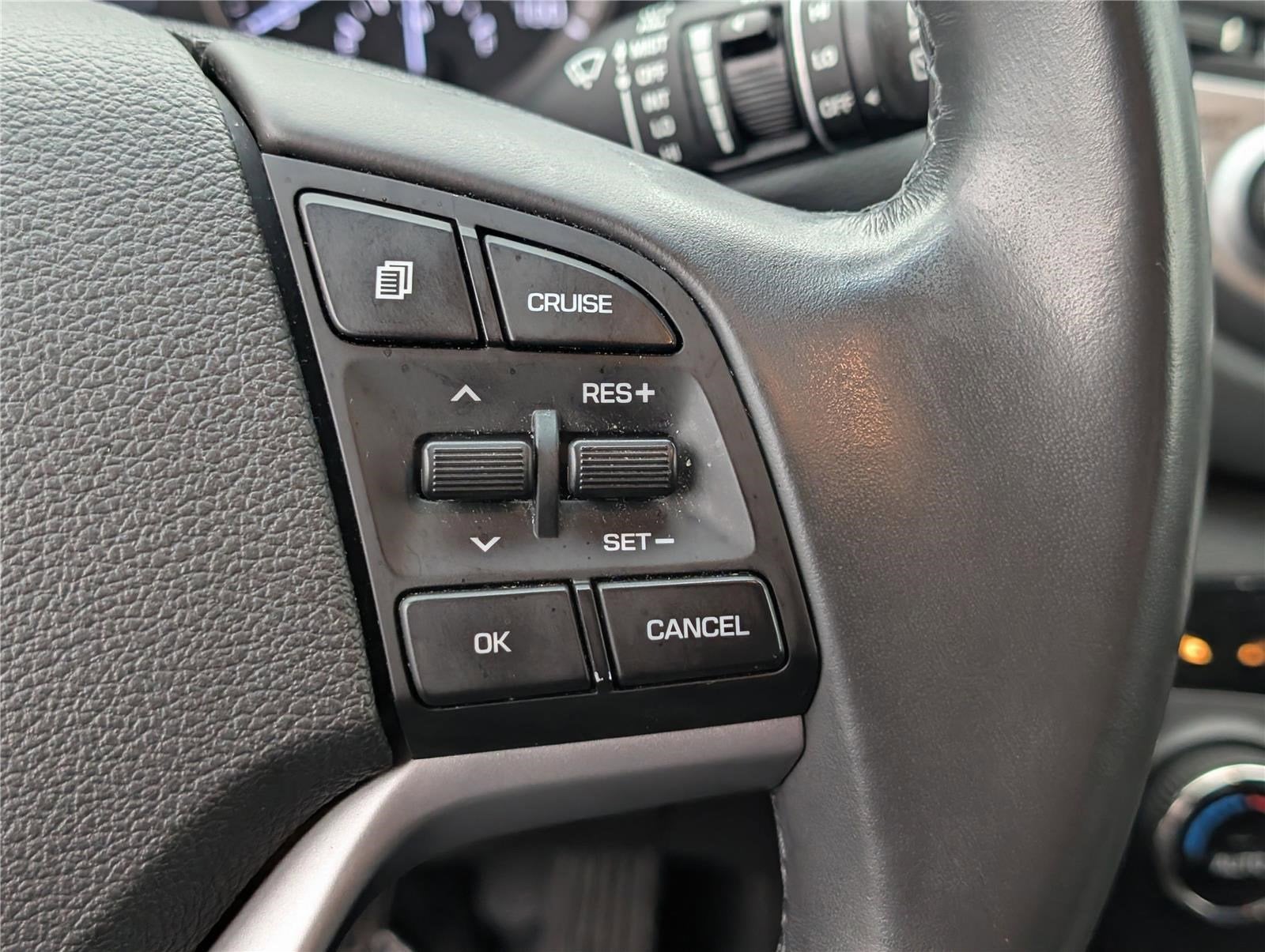 2018 Hyundai Tucson Sport