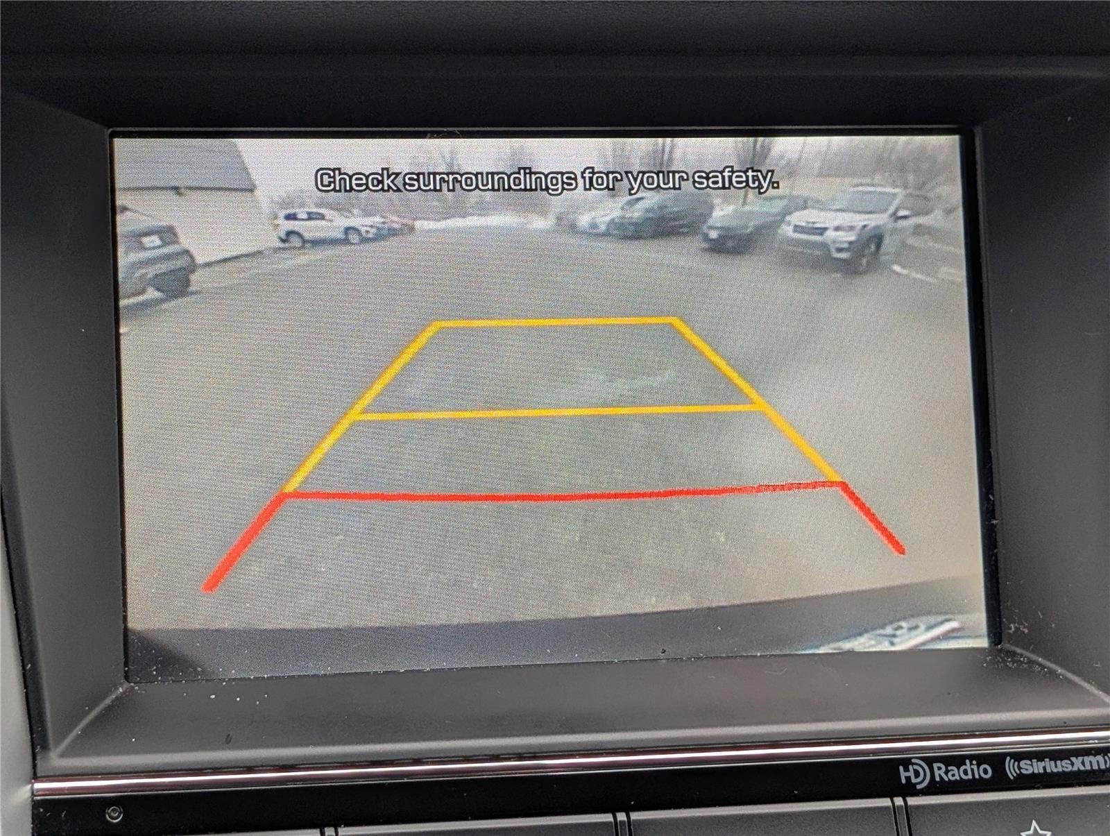 2018 Hyundai Tucson Sport