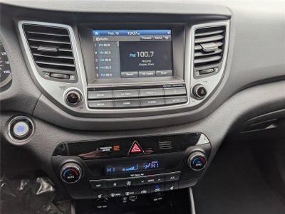 2018 Hyundai Tucson Sport