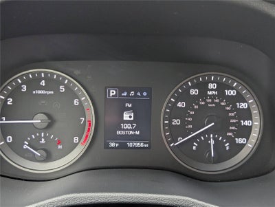 2018 Hyundai Tucson Sport