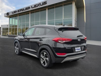 2018 Hyundai Tucson Sport