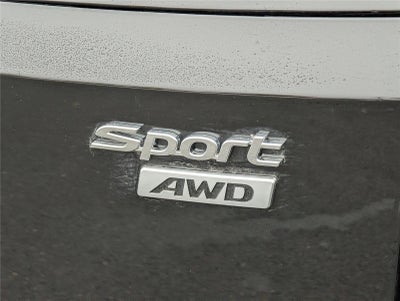 2018 Hyundai Tucson Sport