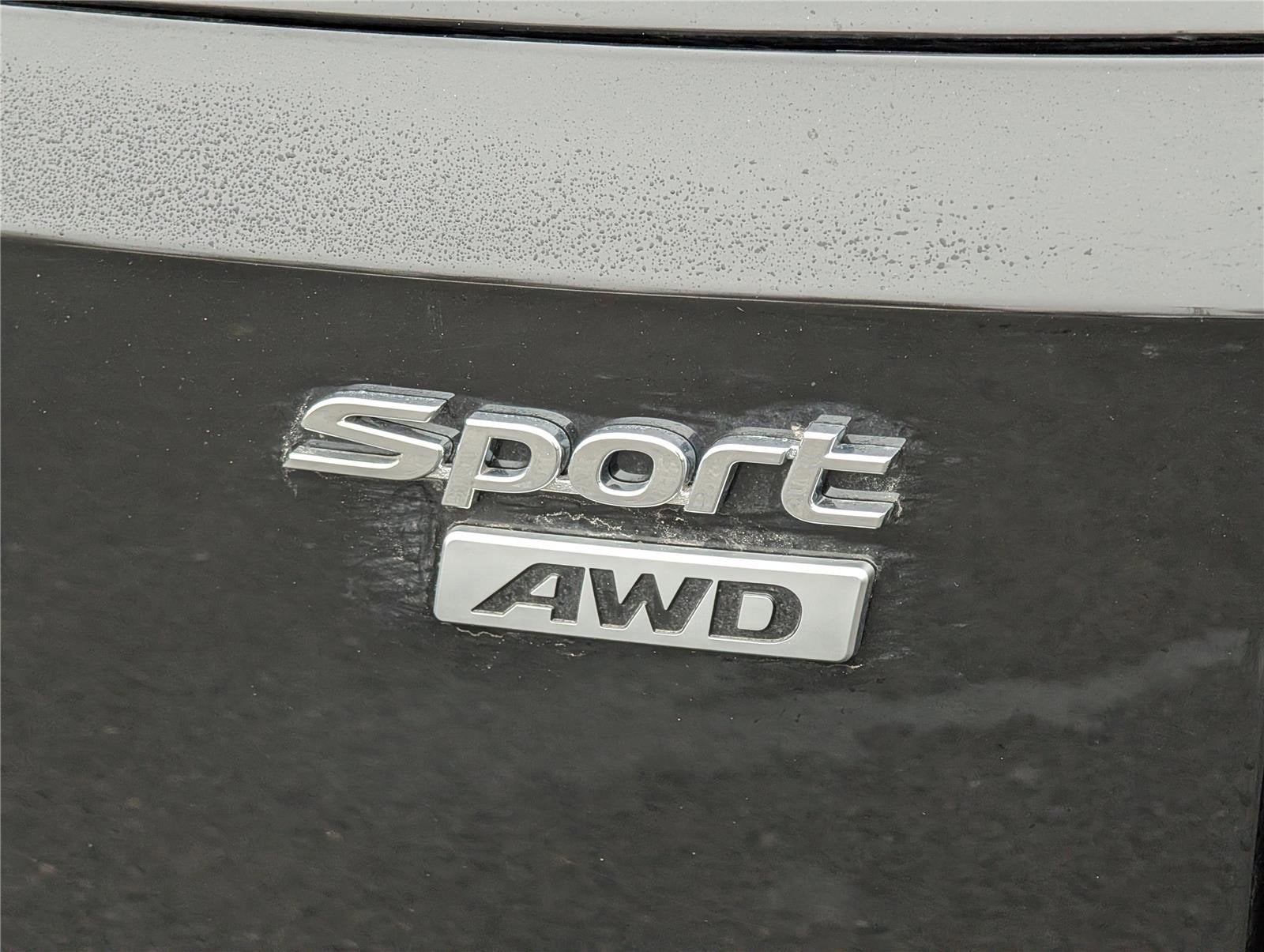 2018 Hyundai Tucson Sport