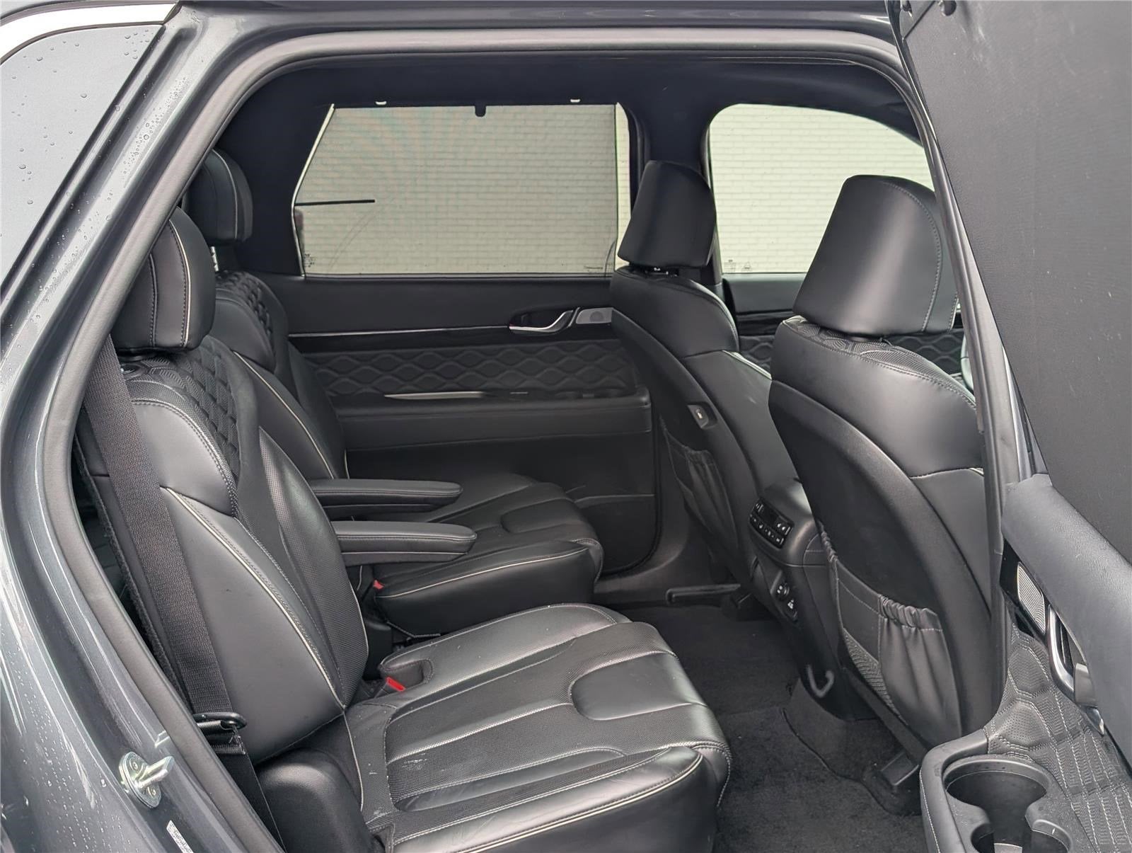 2022 Hyundai Palisade Calligraphy