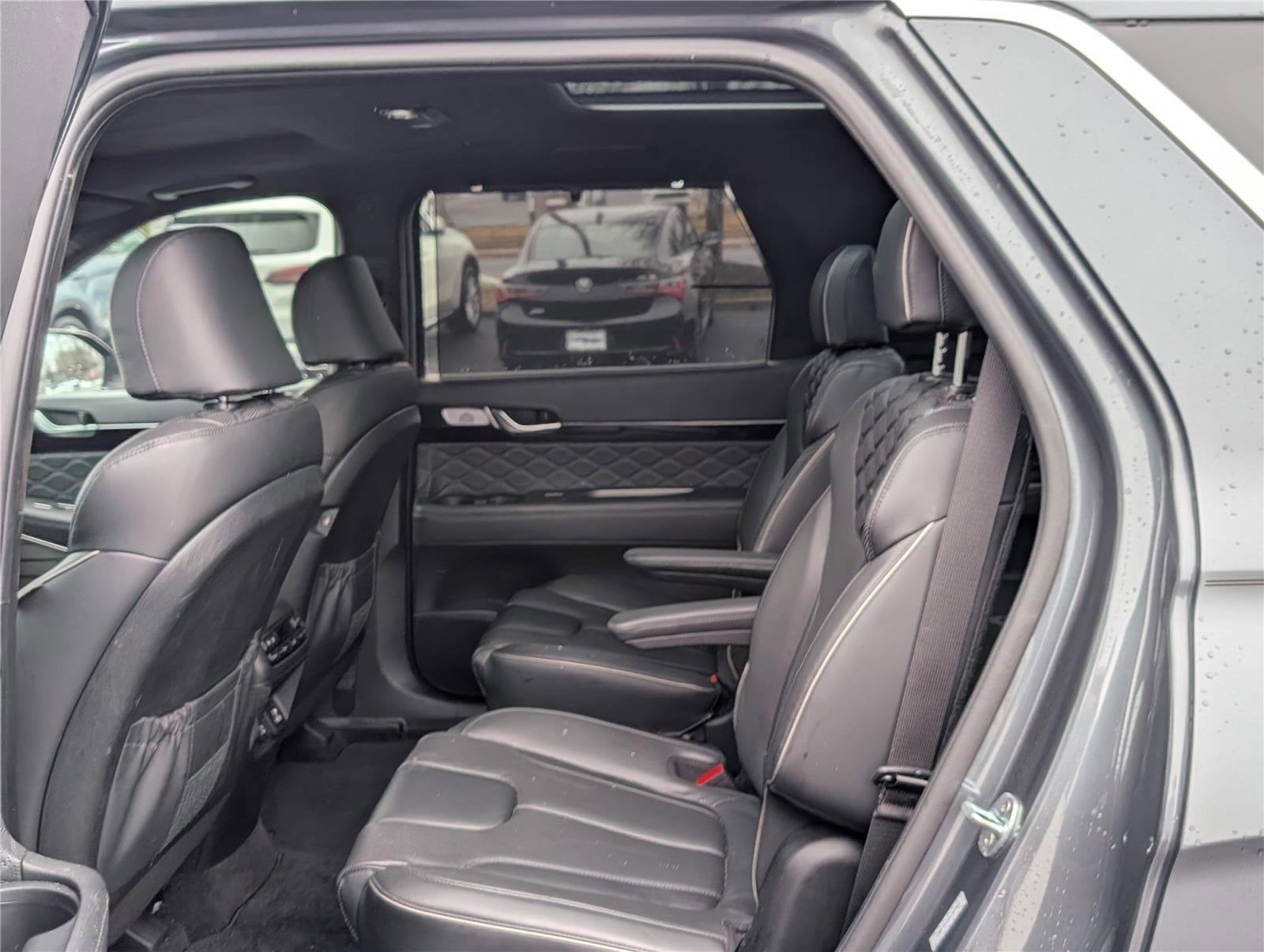 2022 Hyundai Palisade Calligraphy