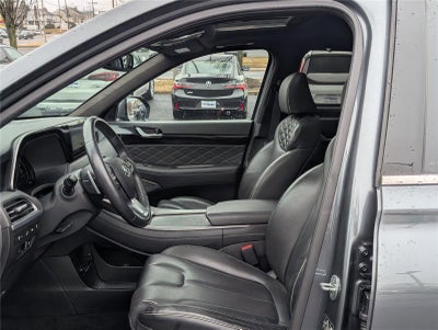 2022 Hyundai Palisade Calligraphy