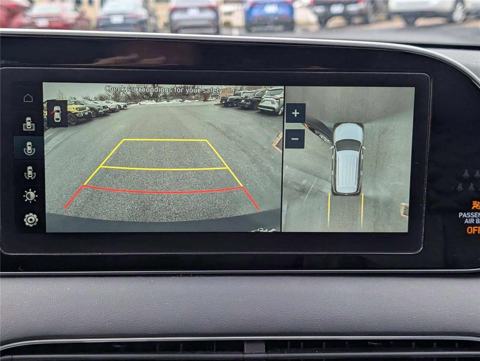 2022 Hyundai Palisade Calligraphy