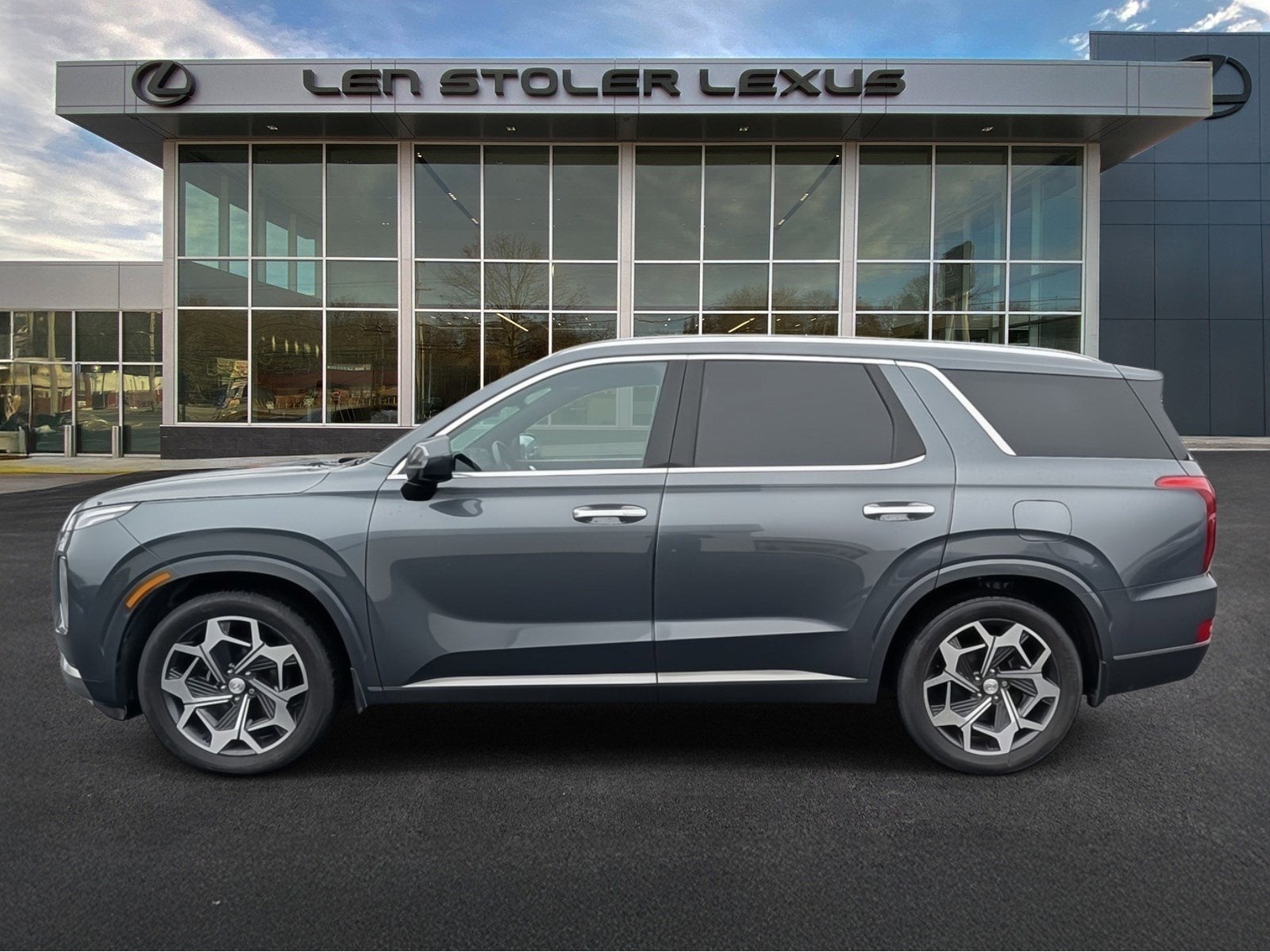 2022 Hyundai Palisade Calligraphy