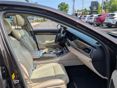 2018 Genesis G90 3.3T Premium