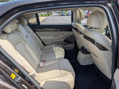 2018 Genesis G90 3.3T Premium