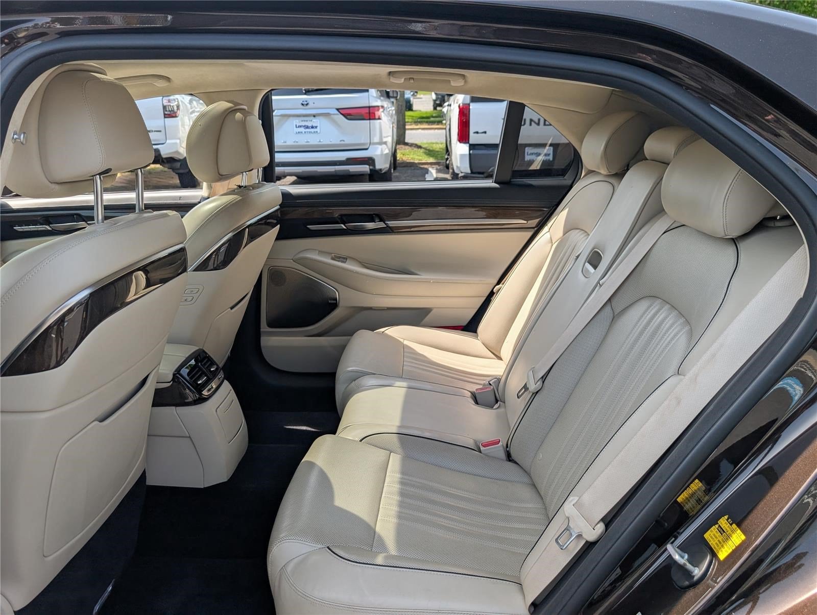 2018 Genesis G90 3.3T Premium
