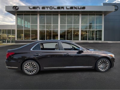 2018 Genesis G90 3.3T Premium