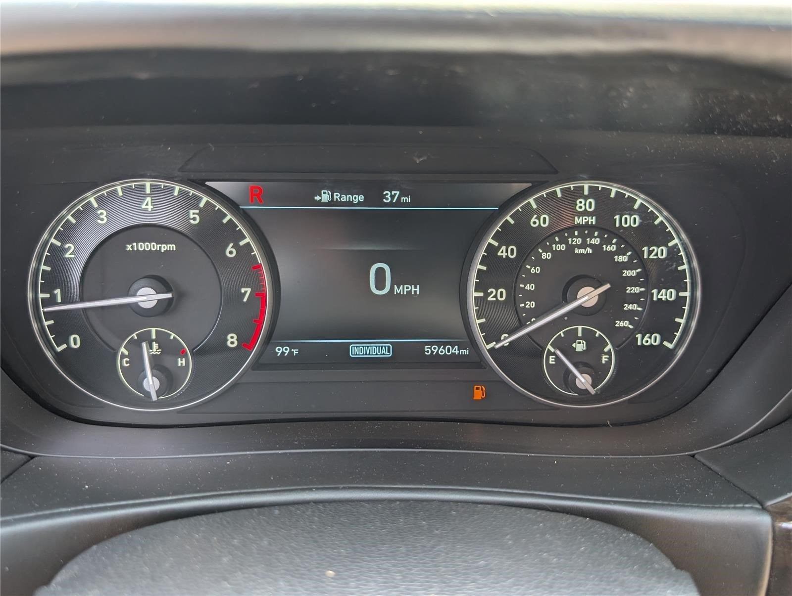 2018 Genesis G90 3.3T Premium