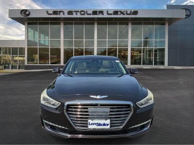 2018 Genesis G90 3.3T Premium