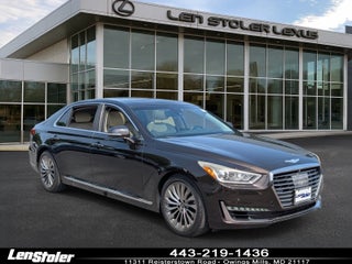 2018 Genesis G90 3.3T Premium