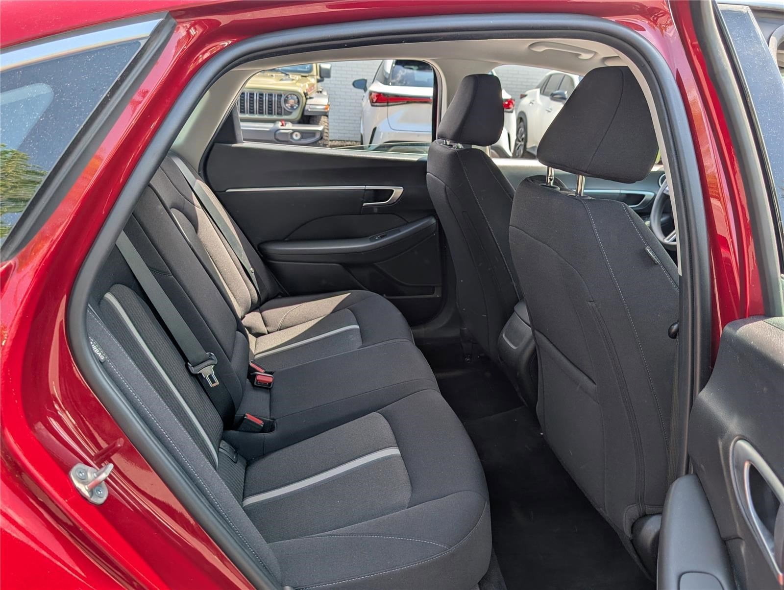 2024 Hyundai Sonata SEL