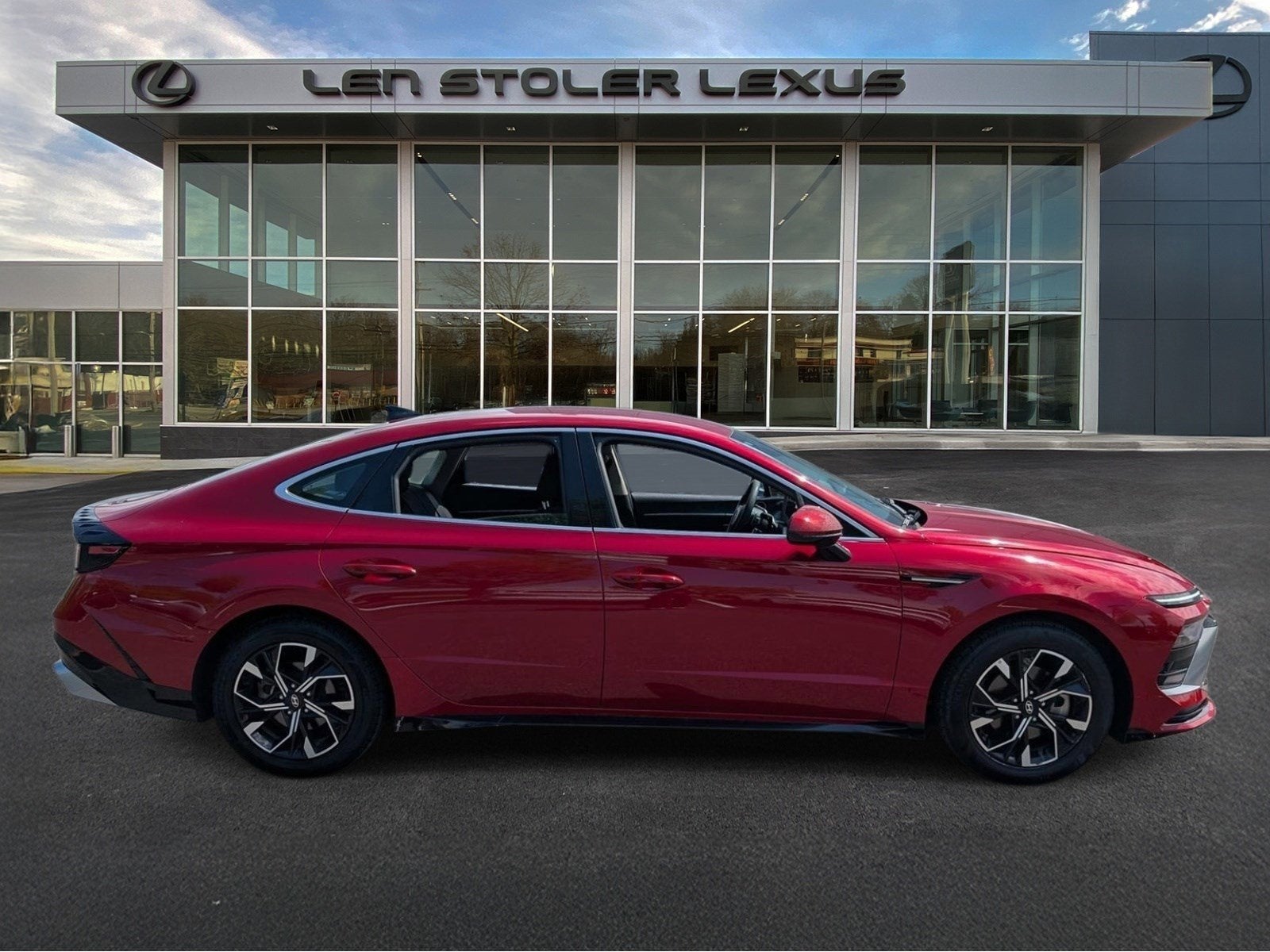 2024 Hyundai Sonata SEL