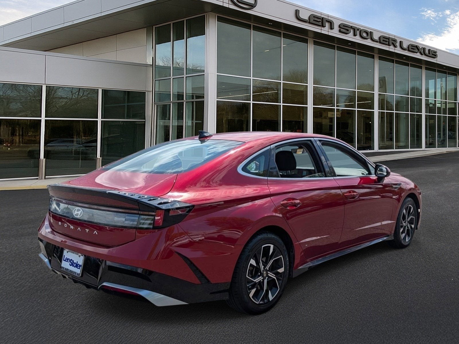2024 Hyundai Sonata SEL