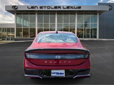 2024 Hyundai Sonata SEL