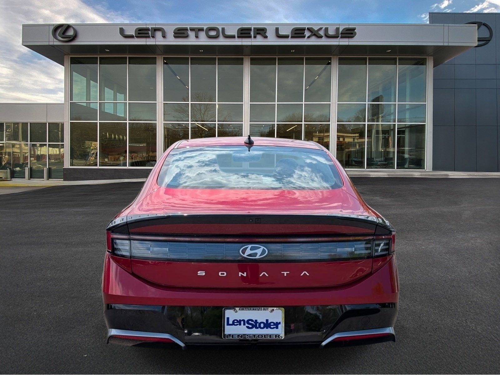 2024 Hyundai Sonata SEL