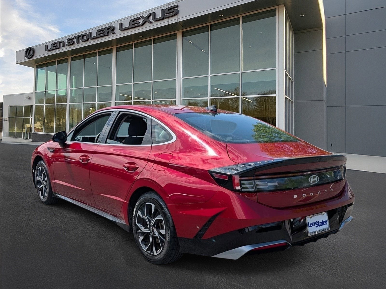 2024 Hyundai Sonata SEL