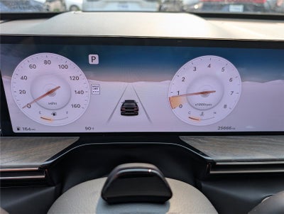 2025 Genesis GV80 2.5T Prestige