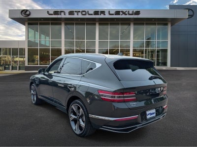 2025 Genesis GV80 2.5T Prestige