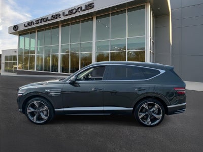 2025 Genesis GV80 2.5T Prestige